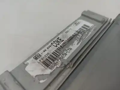 Автозапчасти б/у блок управления двигателем за ford focus i (daw, dbw) 1.4 16v ссылки oem iam 98ab12a650cta   Автозапчасти б/у блок управления двигателем за ford focus i (daw, dbw) 1.4 16v ссылки oem iam 98ab12a650cta