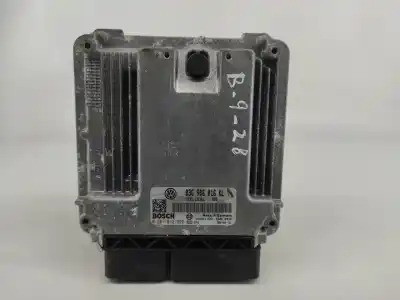 Second-hand car spare part ecu engine control for seat toledo iii (5p2) 1.9 tdi oem iam references 03g906016kl