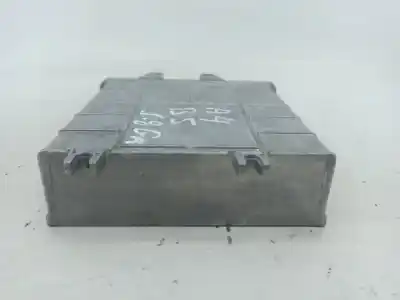 Автозапчасти б/у БЛОК УПРАВЛЕНИЯ ДВИГАТЕЛЕМ за AUDI A4 AVANT (8D5, B5)  ссылки OEM IAM   