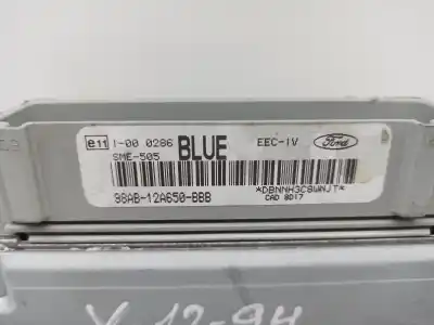 Автозапчасти б/у блок управления двигателем за opel corsa b (s93) 1.5 td (f08. f68. m68) ссылки oem iam 98ab12a650bbb   Автозапчасти б/у блок управления двигателем за opel corsa b (s93) 1.5 td (f08. f68. m68) ссылки oem iam 98ab12a650bbb