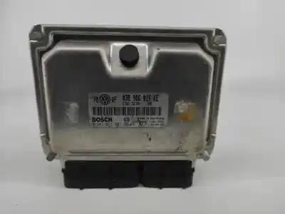 Автозапчасти б/у блок управления двигателем за volkswagen passat variant (3b6) 1.9 tdi ссылки oem iam 038906019ke