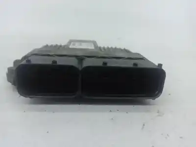 Second-hand car spare part ecu engine control for opel corsa c (x01) 1.3 cdti (f08 f68) oem iam references 55196352