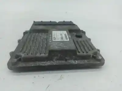 Second-hand car spare part ecu engine control for opel corsa c (x01) 1.3 cdti (f08 f68) oem iam references 55196352  