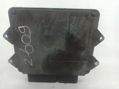Second-hand car spare part ecu engine control for opel corsa c (x01) 1.3 cdti (f08 f68) oem iam references 55196352  
