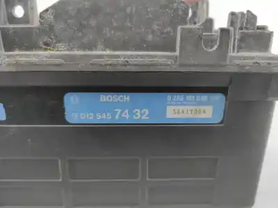 Автозапчасти б/у блок управления абс за mercedes-benz c-class (w202) c 180 (202.018) ссылки oem iam 0125457432  