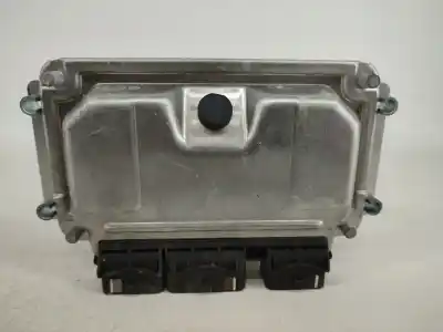 Peça sobressalente para automóvel em segunda mão centralina de motor uce por citroen c2 (jm_) 1.6 referências oem iam 9653491380