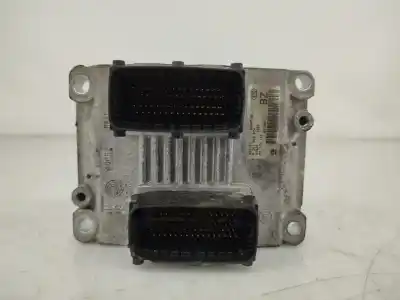 Second-hand car spare part ecu engine control for opel corsa c (x01) 1.2 (f08 f68) oem iam references 26sa7136  