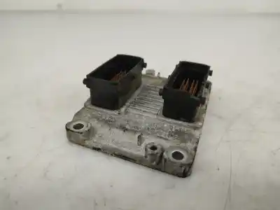Second-hand car spare part ecu engine control for opel corsa c (x01) 1.2 (f08 f68) oem iam references 26sa7136  