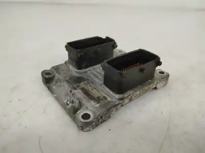 Second-hand car spare part ecu engine control for opel corsa c (x01) 1.2 (f08 f68) oem iam references 26sa7136  