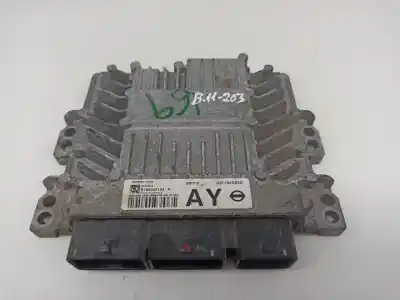 Pièce détachée automobile d'occasion calculateur moteur ecu pour nissan qashqai / qashqai +2 i (j10, nj10, jj10e) 1.5 dci références oem iam s180033104a