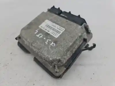 Автозапчастина б/у ебу контролер двигуна для audi a3 (8l1) 1.6 посилання на oem iam 06a906019am  