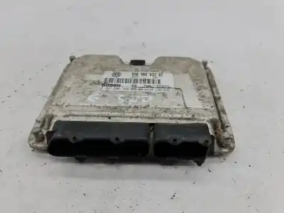 Автозапчастина б/у ебу контролер двигуна для audi a4 b5 (8d2) 1.9 tdi посилання на oem iam 030906032bc Автозапчастина б/у ебу контролер двигуна для audi a4 b5 (8d2) 1.9 tdi посилання на oem iam 030906032bc