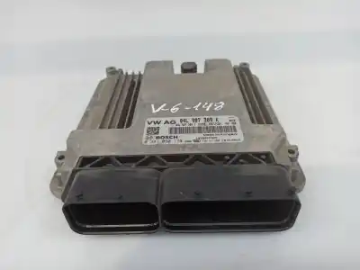 İkinci el araba yedek parçası ECU MOTOR KONTROL CIHAZI için VOLKSWAGEN CADDY IV FURGONETA/MONOVOLUMEN (SAA, SAH)  OEM IAM referansları 04L907309K  