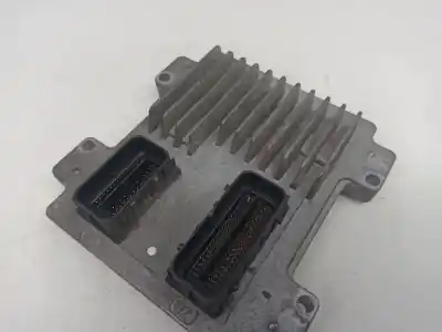 Автозапчасти б/у блок управления двигателем за opel astra j (p10) 1.6 turbo (68) ссылки oem iam 12647212  