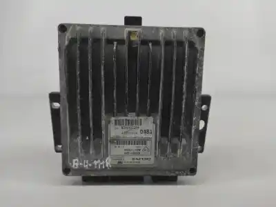 Second-hand car spare part ecu engine control for renault kangoo express (fw0/1_) 1.5 dci k9ka800 oem iam references 8200911560 Second-hand car spare part ecu engine control for renault kangoo express (fw0/1_) 1.5 dci k9ka800 oem iam references 8200911560