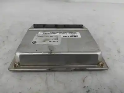 Second-hand car spare part ecu engine control for bmw 3 (e46) 320 i oem iam references 7505825  