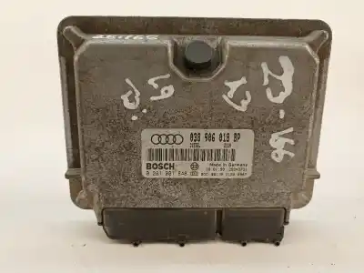Автозапчастина б/у ебу контролер двигуна для audi a3 (8l1) 1.9 tdi посилання на oem iam 038906018bd Автозапчастина б/у ебу контролер двигуна для audi a3 (8l1) 1.9 tdi посилання на oem iam 038906018bd
