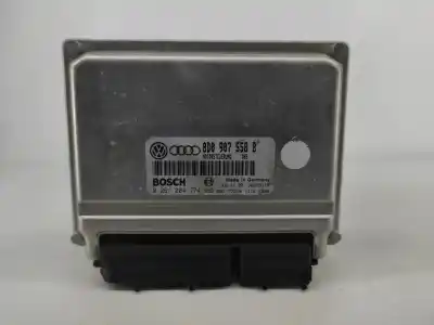 Second-hand car spare part ecu engine control for audi a4 b5 avant (8d5) 1.8 t oem iam references 8d0907558b