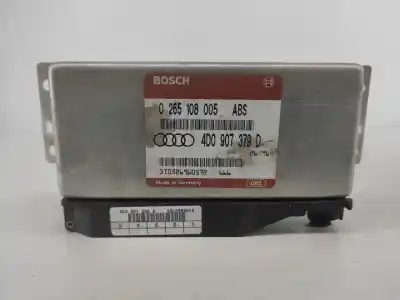 Second-hand car spare part abs control unit for audi a4 b5 avant (8d5) 1.9 tdi oem iam references 0265108005