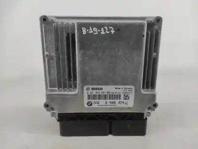 Peça sobressalente para automóvel em segunda mão centralina de motor uce por bmw 3 coupé (e92) 320 d referências oem iam 0281016067