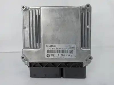 Автозапчасти б/у блок управления двигателем за bmw 1 (e87) 118 d ссылки oem iam 850643401