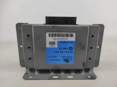 Peça sobressalente para automóvel em segunda mão BOITIER DE COMMANDE DE ABS por BMW 3 TOURING (E36)  Referências OEM IAM 34521163090  