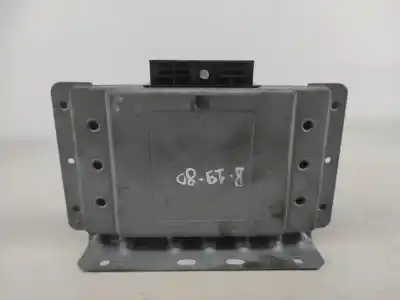 Peça sobressalente para automóvel em segunda mão boitier de commande de abs por bmw 3 touring (e36) 318 tds referências oem iam 34521163090  