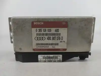 Автозапчасти б/у блок управления абс за AUDI A4 B5 (8D2) 1.9 TDI ссылки OEM IAM 0265108005  