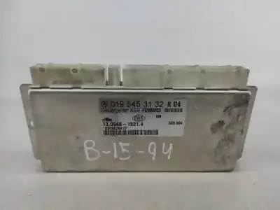 Second-hand car spare part Abs Control Unit for MERCEDES-BENZ C-CLASS T-MODEL (S202) C 220 T CDI (202.193) OEM IAM references 0195453132  