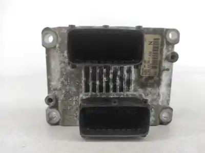 Second-hand car spare part ecu engine control for fiat stilo (192) 1.2 16v oem iam references 285162