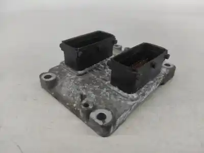 Second-hand car spare part ecu engine control for fiat stilo (192) 1.2 16v oem iam references 285162  