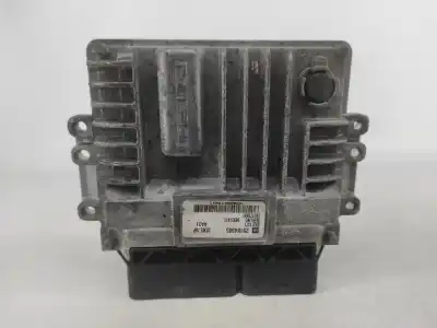 Автозапчасти б/у блок управления двигателем за opel antara (l07) 2.2 cdti ссылки oem iam 25184305