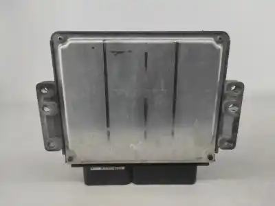 Second-hand car spare part ecu engine control for opel antara (l07) 2.2 cdti oem iam references 25184305  