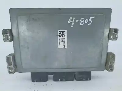 Автозапчасти б/у блок управления двигателем за renault modus / grand modus (f/jp0_) 1.2 (jp0c jp0k fp0c fp0k fp0p jp0p jp0t) ссылки oem iam 8200414422  