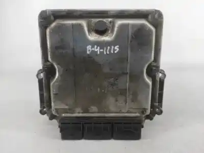 Peça sobressalente para automóvel em segunda mão centralina de motor uce por renault laguna ii bg0 1_ 1.9 dci bg08. bg0g referências oem iam 0281010297
