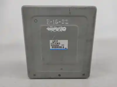 Peça sobressalente para automóvel em segunda mão centralina de motor uce por mazda 6 hatchback (gg) 2.0 (gges) referências oem iam lf1718881g