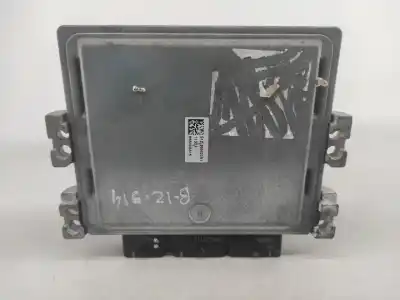 Автозапчастина б/у ебу контролер двигуна для ford s-max (wa6) 2.0 tdci посилання на oem iam 6g9112a650e  