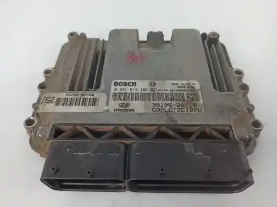 Pezzo di ricambio per auto di seconda mano centralina motore per hyundai i30 (fd) 1.6 crdi riferimenti oem iam 391062a715
