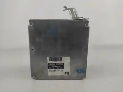 Second-hand car spare part ecu engine control for toyota corolla verso (e12) 1.8 linea sol oem iam references 896610f050