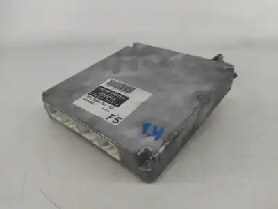 Second-hand car spare part ecu engine control for toyota corolla verso (e12) 1.8 linea sol oem iam references 896610f050  