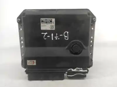 Second-hand car spare part ecu engine control for lexus is ii (_xe2_) 220 d (ale20) oem iam references 