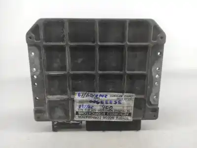 Second-hand car spare part ecu engine control for lexus is ii (_xe2_) 220 d (ale20) oem iam references   