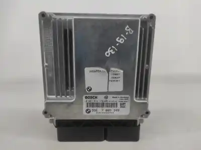 Peça sobressalente para automóvel em segunda mão centralina de motor uce por bmw x3 (e83) 2.0 d referências oem iam 7805349