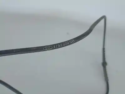 Peça sobressalente para automóvel em segunda mão mecanismo de controle de cruzeiro por renault megane iii (bz0_) 1.5 dci (bz1g. bz1w. bz0r) gasóleo 2009 5p referências oem iam 479000010r  