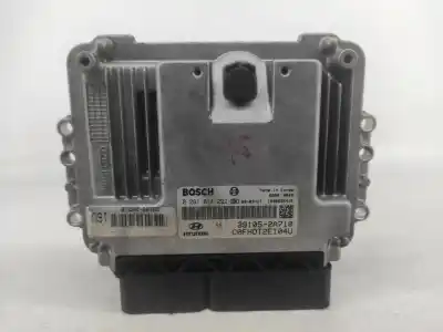 Pezzo di ricambio per auto di seconda mano centralina motore per hyundai i30 (fd) 1.6 crdi riferimenti oem iam 0281014292