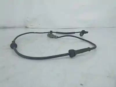Second-hand car spare part abs sensor for citroen c4 picasso i monospace (ud_) 1.6 hdi oem iam references 9653663180  