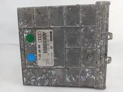 Peça sobressalente para automóvel em segunda mão centralina de motor uce por audi a4 b5 (8d2) 1.8 t referências oem iam 8d0907557a