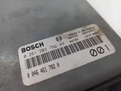 Tweedehands auto-onderdeel ecu motorcontroller voor bmw 3 (e46) 330 d oem iam-referenties 0261203792  