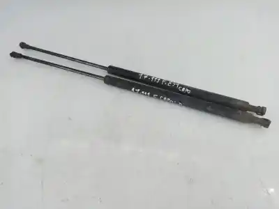 Peça sobressalente para automóvel em segunda mão amortecedor do capô por bmw 3 (e46) 330 d referências oem iam 