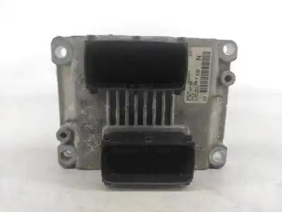Pezzo di ricambio per auto di seconda mano centralina motore per fiat stilo (192) 1.2 16v riferimenti oem iam 384140
